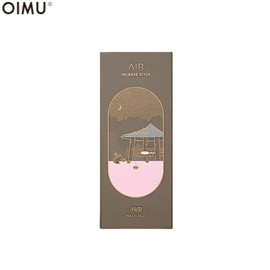 OIMU Incense Stick 30g, Type:Hazenut