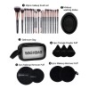 Maange 20 Set Brochas Maquillaje Profesional Y Kits De Cosméticas
