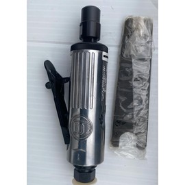 Shinano SI-2001S 1/4" Mini Air Die Grinder - 25000 RPM, High-Speed, Compact, Precision Grinding & Polishing, Made in Japan - Automotive, Metalworking, Porting Tool