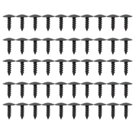 MangWany 50Pacs 5 mm Torx Tapping Screws Mudguard Wheel Arches Splash Guard N91160401 N90974701