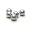 StarPG Aluminum Balls, Aluminum Balls, 200 Pieces, For Hobby, Crafts,
