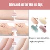Shower Sponge, 4 Pieces Shower Sponges, Bath Sponge for Adults,