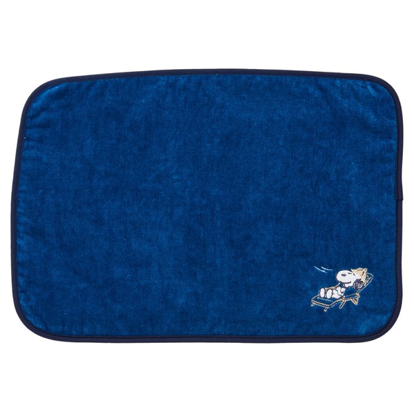 Nishikawa Snoopy XT94186661 PN4674 Snoopy Sauna Mat, 15.7 x 11.0