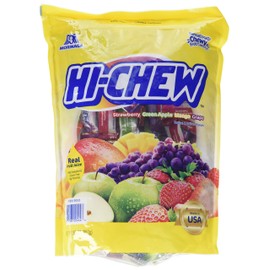 Free Shipping Tigers Extra-large Hi-Chew Fruit Chews, Variety Pack, (165+ pcs) - 1 bag - SET OF 2