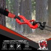 AMBULL 3/8 Tow Hook, Winch Hook for Off-Road Recovery, Towing