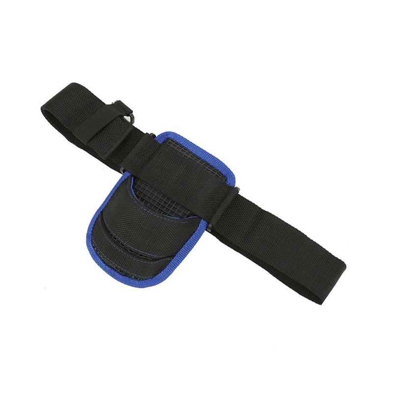 Lightweight Waist Fishing Rod Holder Oxford Fabric Belt Strap Angling