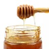 Durazza Shopping Honey Utensil- Honeycomb Stirrer, Wooden 6 inch, Drizzle