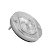 12V Marine Boat Transom White LED Stainless Steel Waterproof Anchor