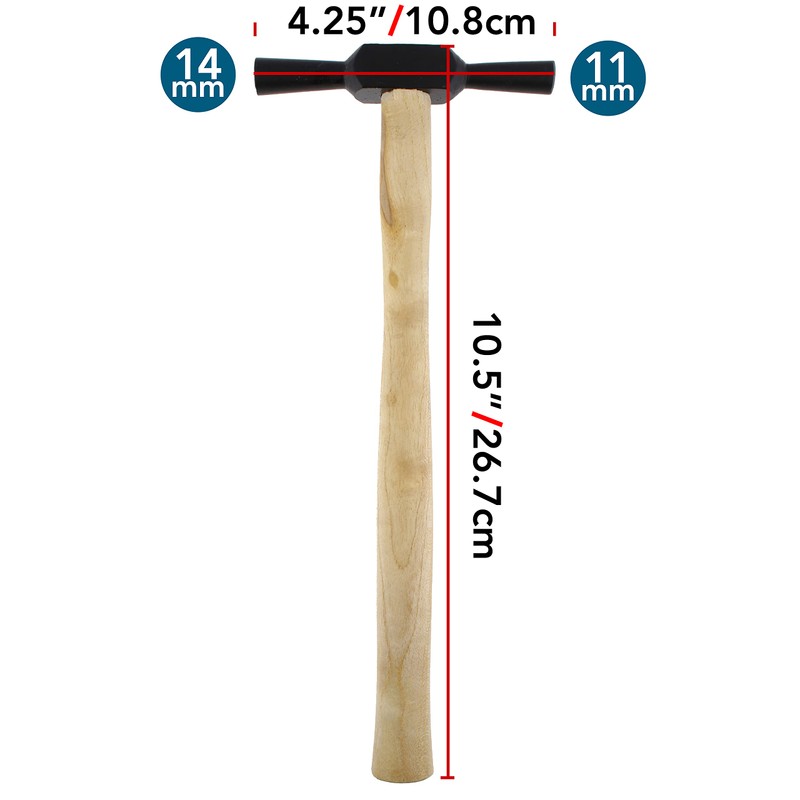 Bead Smith Embossing Hammer enbossinguhanma-