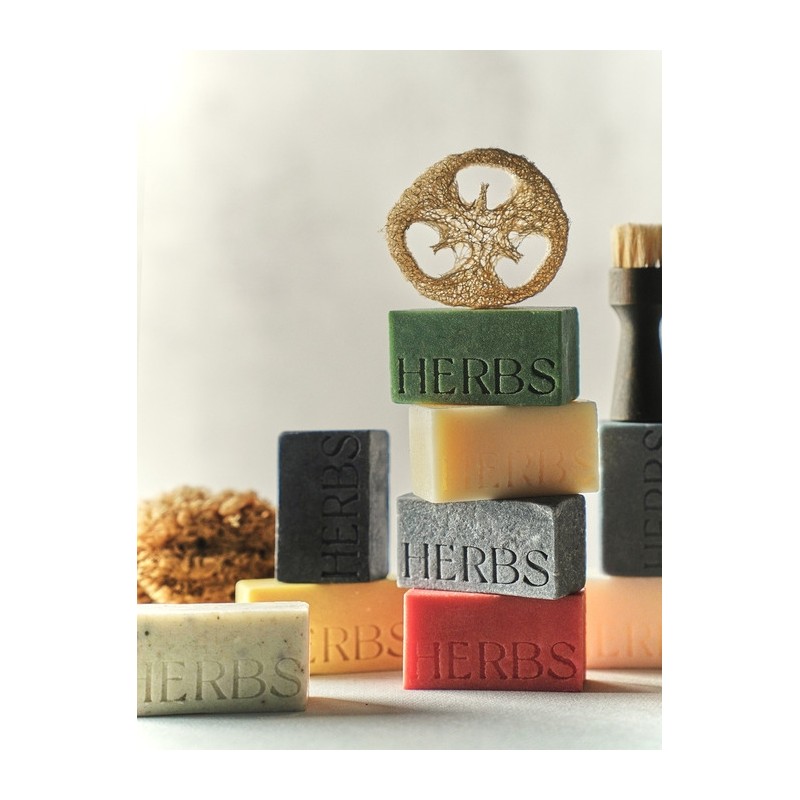Hair Loss Shampoo Bar Charcoal Black Bar (Hair Loss Relief