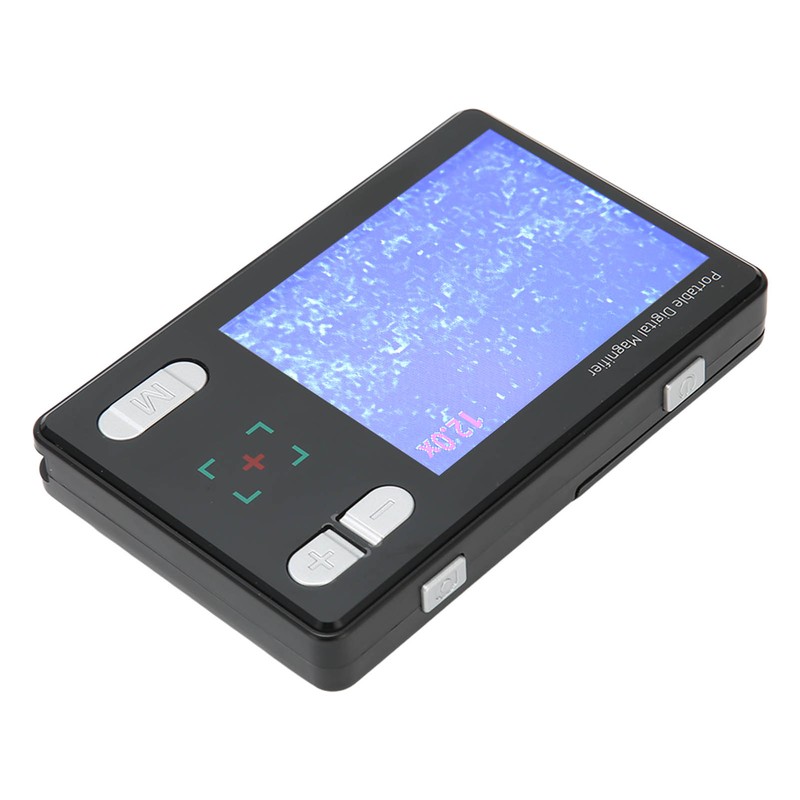 3.5in Video Magnifier 720P Full HD Digital Read Aid Portable