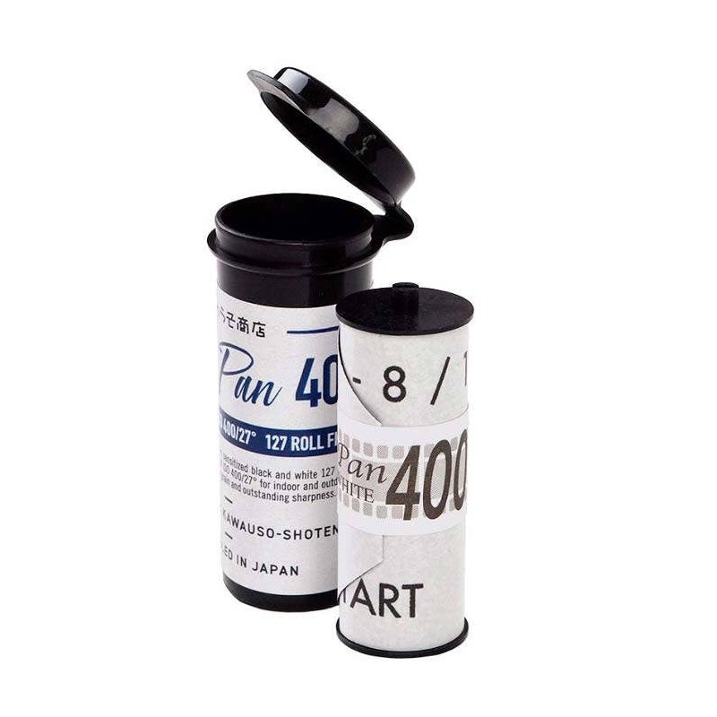 Best Format Black and White Film RERA Pan 400 (Size