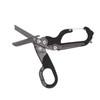 Emergency Response Shears Stainless Steel Multifunctional Shears Outdoor Survival Tools