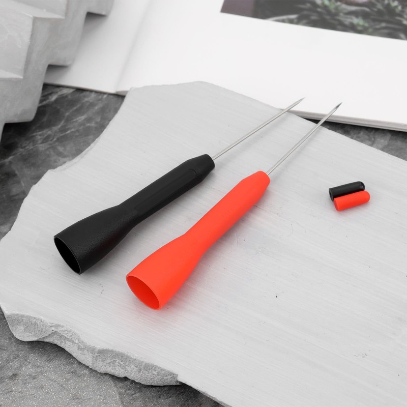 Be In Your Mind 4PCS 1mm Electrical Test Probes Length