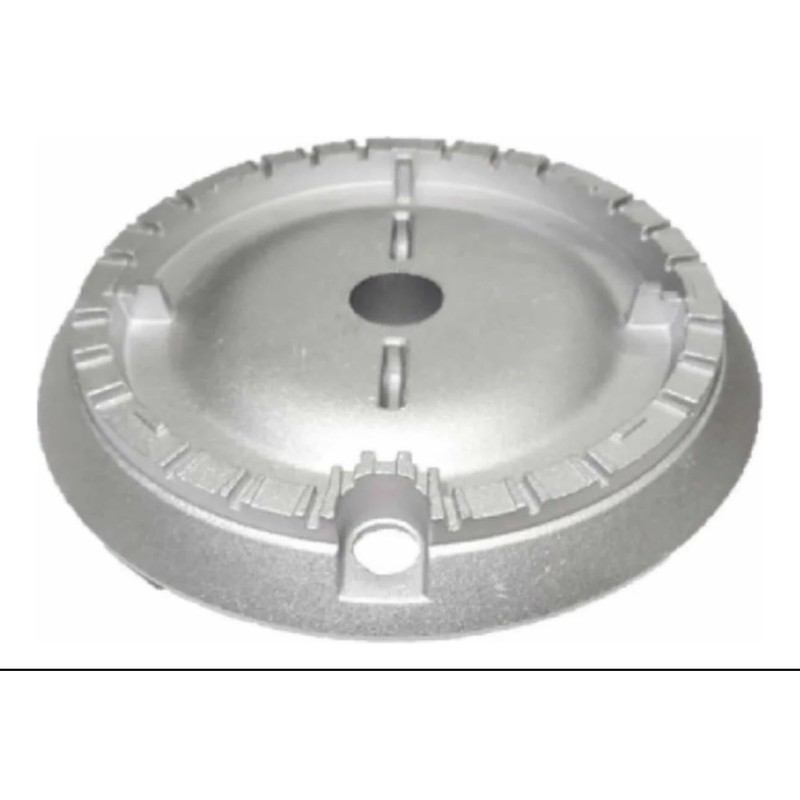 Kit de 6 Quemadores y Bujías para Estufa Acros Whirlpool