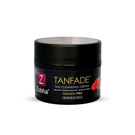 Zobha® De-Tan Cream For Men and Women - Tan Removal and Even Skin Tone - 200g