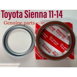 Toyota Bearing No2 & Deflector(For 11-14 Sienna coupling)41303