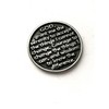 Praying Hands ~ Serenity Prayer ~ Pocket Token