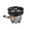 TEKKOAUTO Power Steering Pump & Pulley Replacement for Nissan Altima