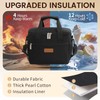 Lunch Bag for Men and Women Insulated,Large Lunch Box with