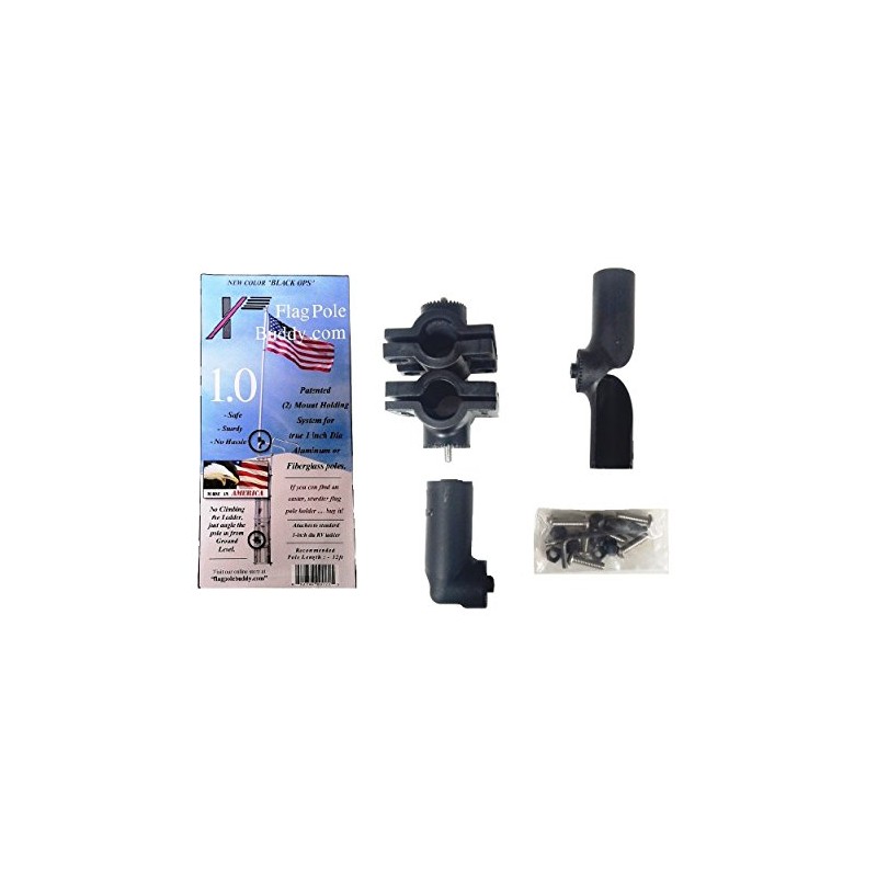 FlagPole Buddy 1 inch Flagpole Mount