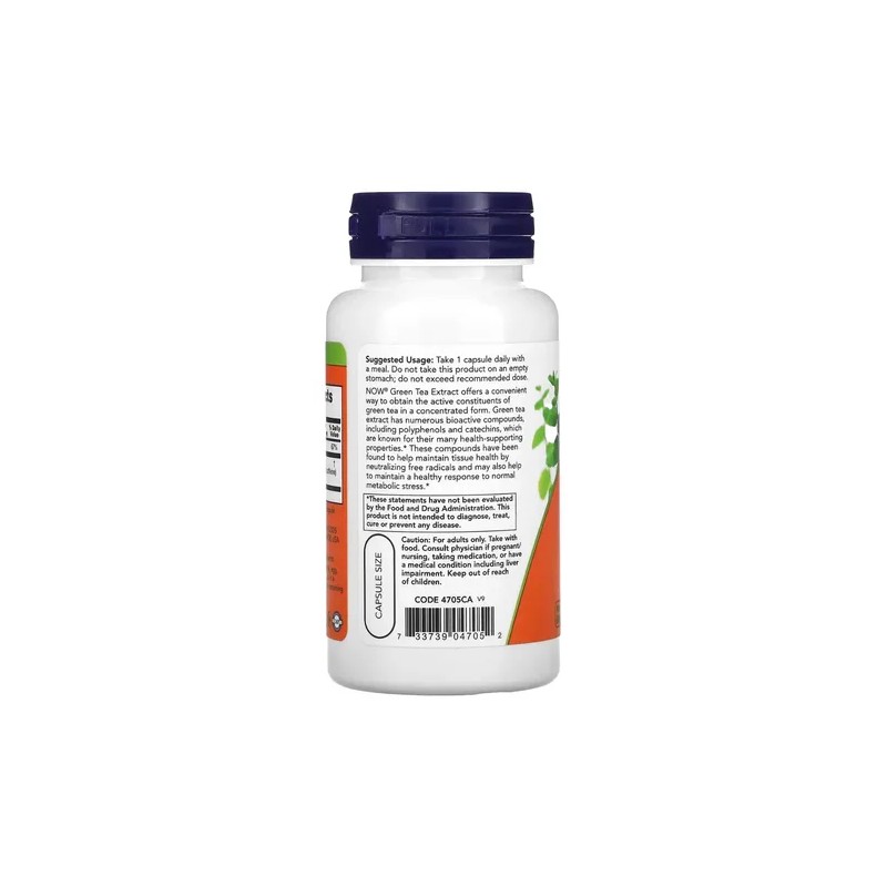 Verde Now Green Tea Extract