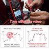 UNI-T UT204PRO Current Clamp, True-RMS Clamp Meter, Clamp Multimeter Measures