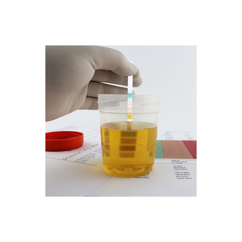 FRCOLOR FRCOLOR Ph Test Strips Urine 300 Pcs The Urine