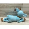 Macy's Tiptoe Macys Thanksgiving Parade 2022 Plush Blue Reindeer New