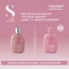 Nutritive Low Shampoo Alfaparf Libre De Sulfato Semi Di Lino
