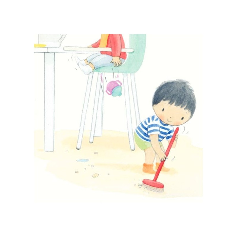 I See You Care (I See You Board Books)