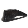 Shark Fin Roof Antenna Cover Carbon Fiber High Protective Decorative
