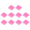 10PCS Silicone Baking Mold Multipurpose High Temperature Resistant DIY Biscuit