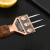 Ice Pick 3 Blade Stainless Steel Rust Proof Ice Cracker