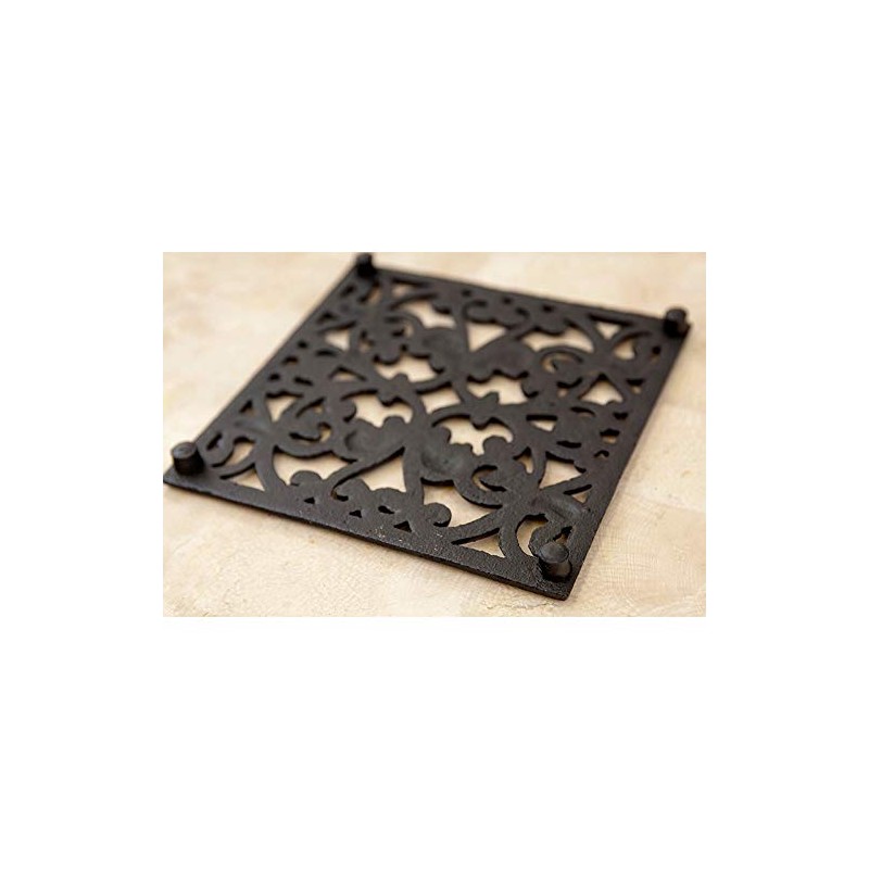 Akizuki Trade Covent Iron Trivet