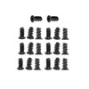 Computer Case Fan Screws PC Fan Screws for 70mm, 80mm,
