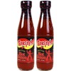 Texas Pete Hotter Hot Sauce (6 oz Bottles) 2 Pack