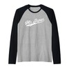 Mr. Japan Raglan Baseball Tee