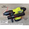 Ryobi Tapered Nozzle For Ryobi 18V Compact Blower PSBLB01 NOZZLE