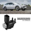 Vacuum Switch Valve Solenoid, 1K0906283A Vacuum Solenoid Valve Replacement for
