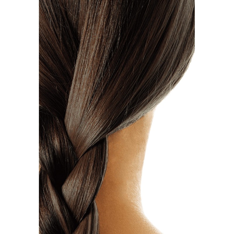 Khadi Bio Hair Colour DARK BROWN - 100g