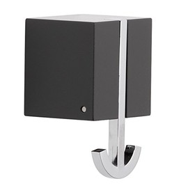 Pieperconcept Ancora Wandhaken Beech Charcoal 8107 Union