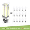 Wenscha LED Light Bulb 150W Equivalent 1200 Lumen 6500K Daylight
