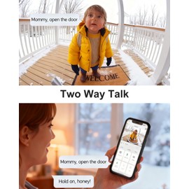 Noahcam Light Bulb Camera, 2K Wireless Outdoor Camera, 5G/2.4G Light Bulb Security Camera with AI Human Detection, Color Night Vision, Motion Alerts, 2-Way Audio, Compatible with Alexa