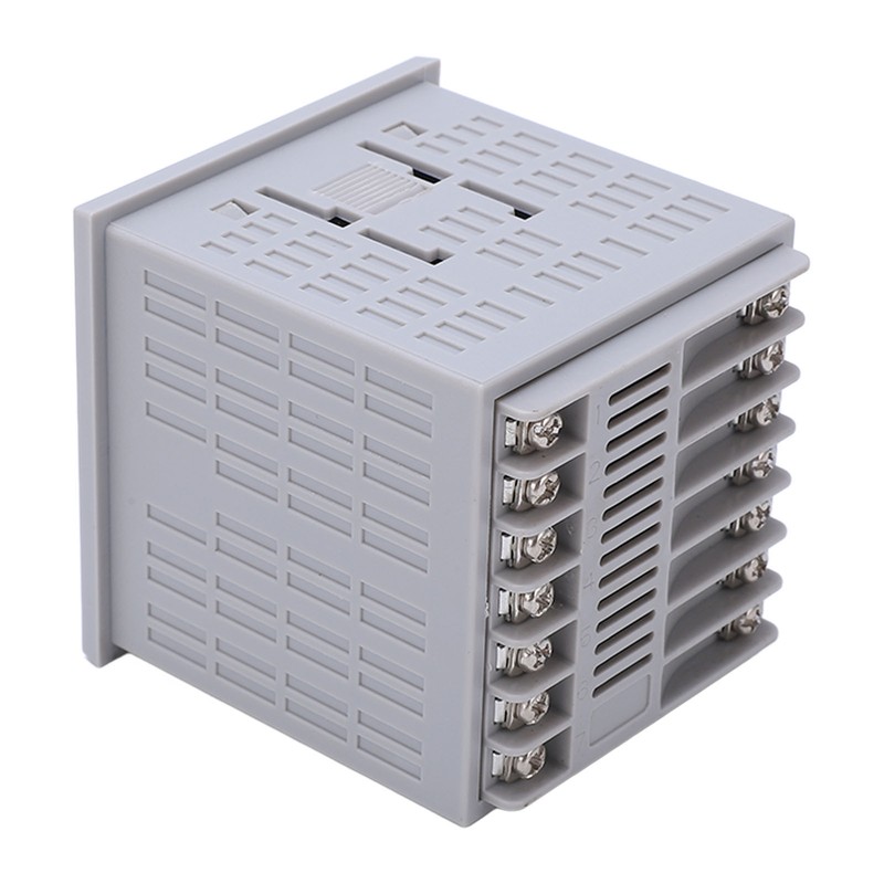 Digital Display Temperature Controller Relay Output Thermostat for Heat Press