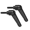 CoCud Clamping Lever Handles M5 x 16 mm Male Thread