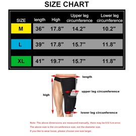 Catheter Leg Bag Holder, Urine Leg Bag Holder Cover with Waist Belt, Foley Leg Bag Sleeve for Incontinence Urine Bag, Washable and Durable (X-Large)