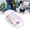 Bluetooth Wireless Mouse Dual Mode 2.4G Transparent PC Ergonomic Office