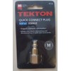 TEKTON 4712 1/4-Inch NPT Quick Connect Female Plug