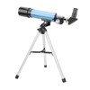 Kids Telescope 50mm Aperture 360mm Focal Length 90X Magnification Astronomical